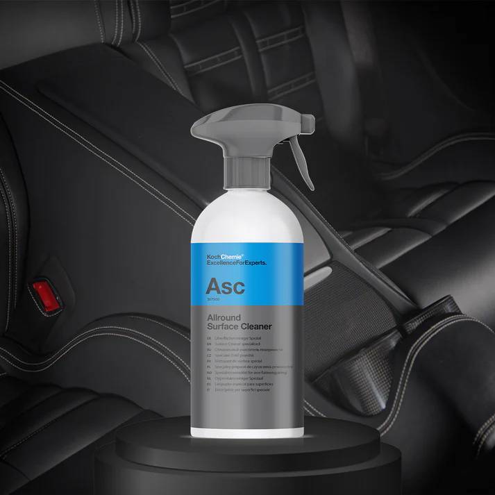 Speciální čistič povrchů v interiéru Allround Surface Cleaner 500 ml